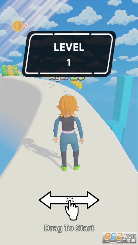 Age Run 3D(���䱼��3D��Ϸ)��ͼ5