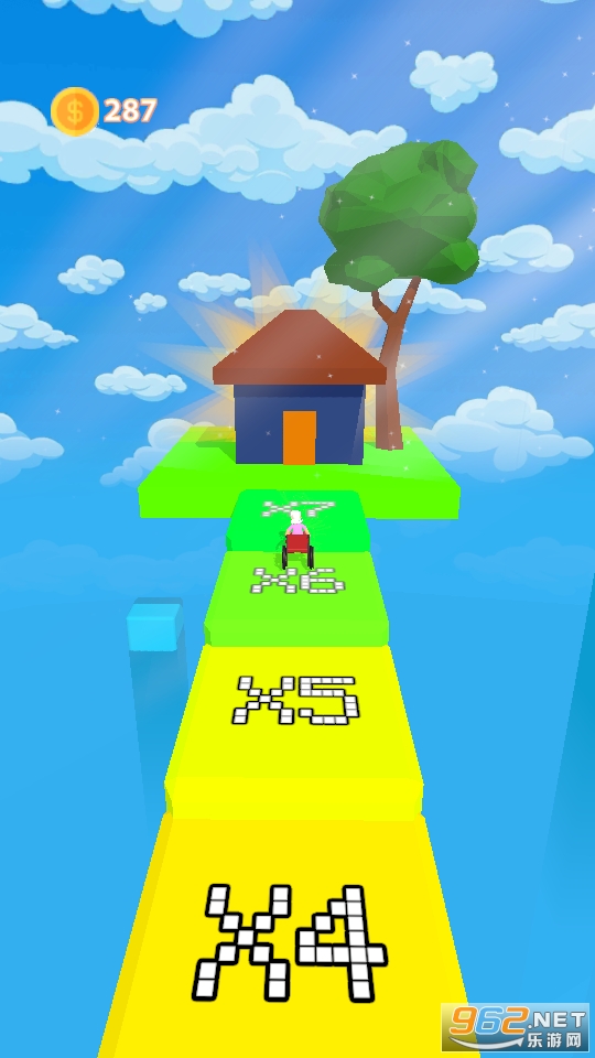 Age Run 3D(���䱼��3D��Ϸ)��ͼ6