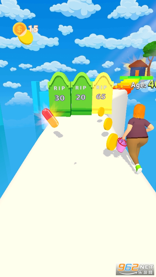 Age Run 3D(���䱼��3D��Ϸ)��ͼ3