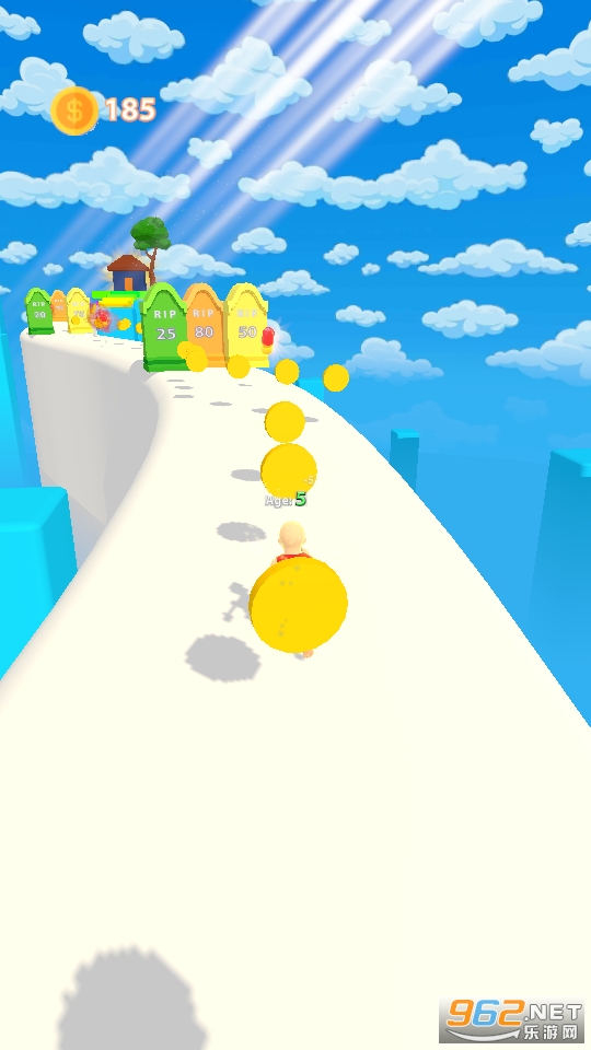 Age Run 3D(���䱼��3D��Ϸ)��ͼ2