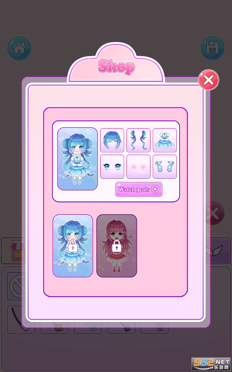 ���Ů��2��Ϸ��ͼ1