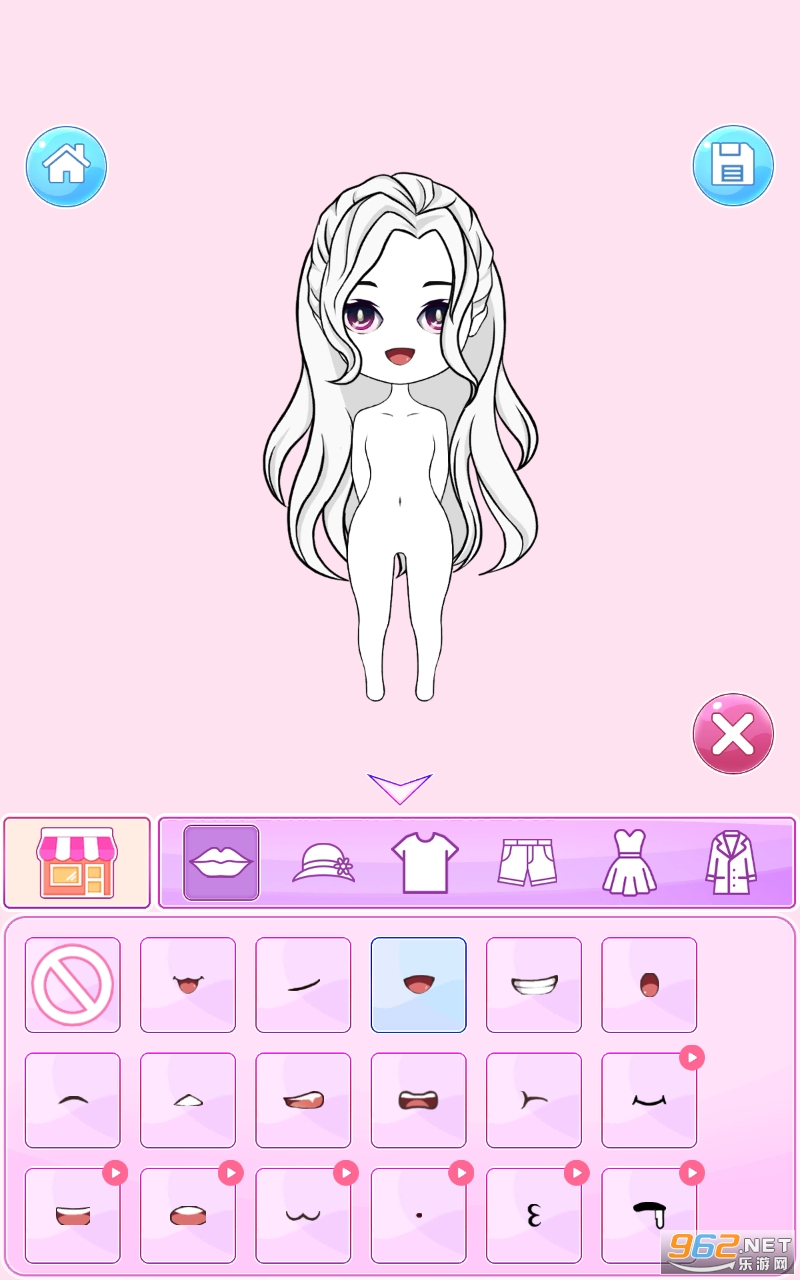 ���Ů��2��Ϸ��ͼ0