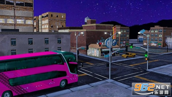 Bus Simulator : Tourist Bus Drive 3D(��;������ģ�����ΰ�)��ͼ3