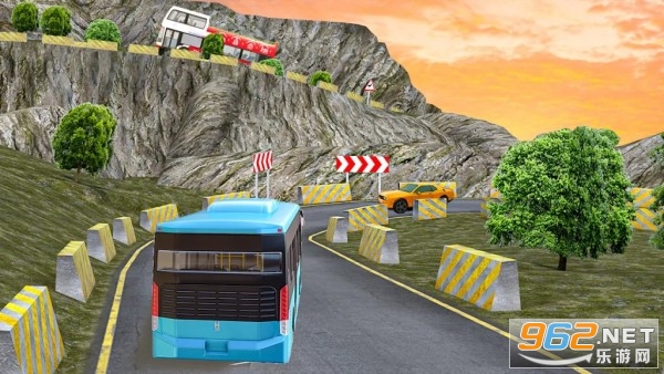 Bus Simulator : Tourist Bus Drive 3D(��;������ģ�����ΰ�)��ͼ2