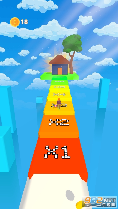 Age Run 3D(ҩ��С�˱���3D)��ͼ2