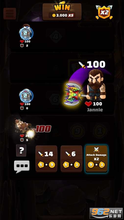 BillionaireDwarf(�����̰������°�)v1.0.2 ��׿���ͼ3
