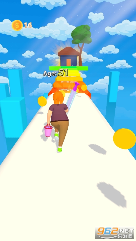 Age Run 3D(ҩ��С�˱���3D)��ͼ3