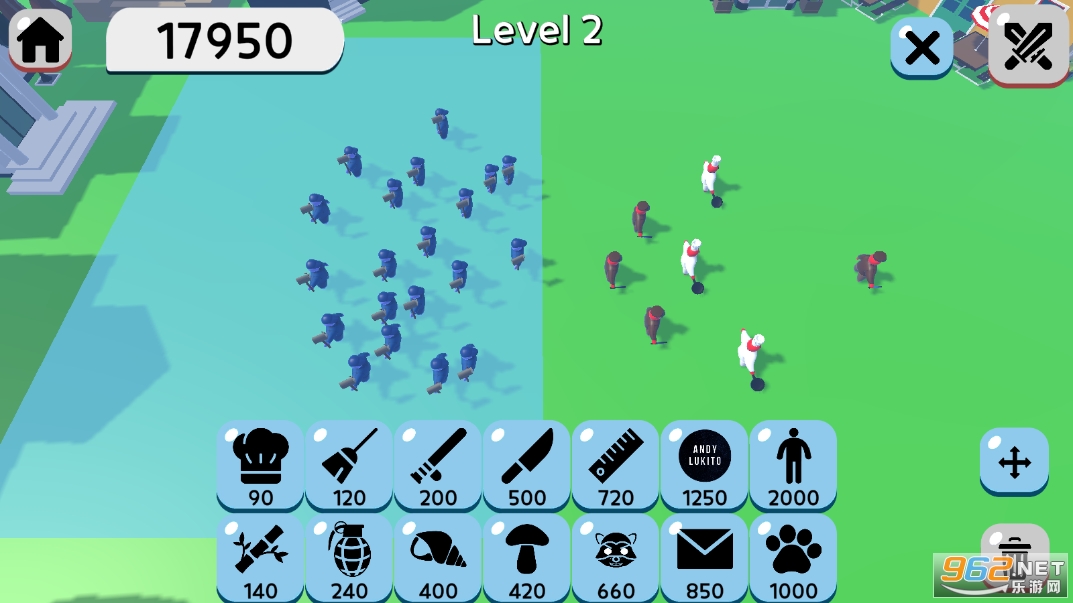 Totally Not Accurate Battle Simulator(��׼ȷ��ս��ģ����)��ͼ2