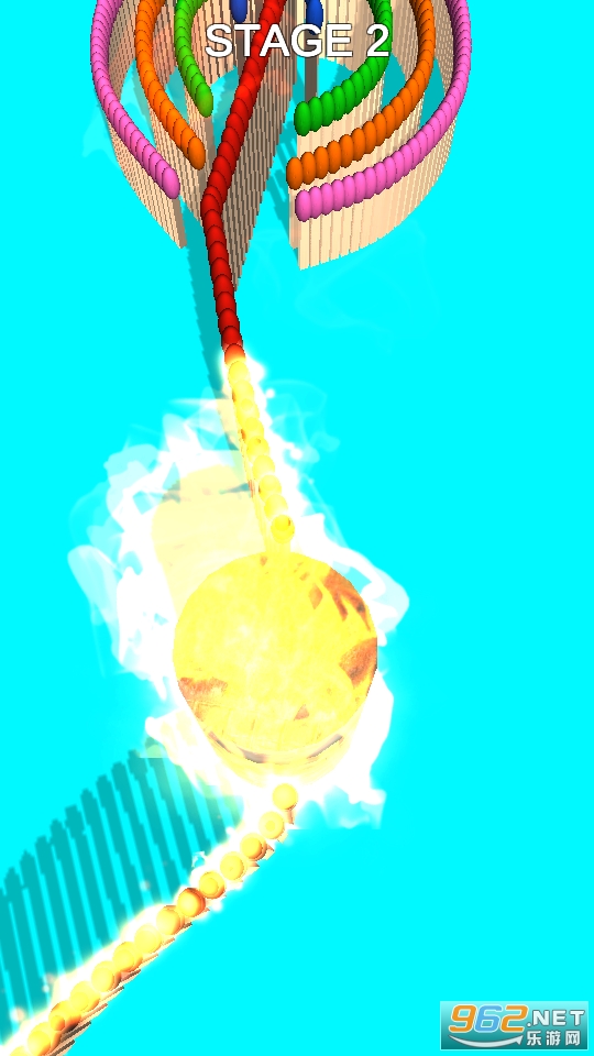 燃烧火柴塔手游截图5