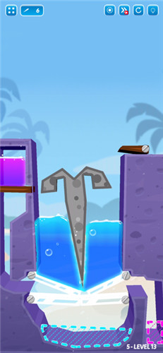 Splash Canyons(激流峡谷游戏)截图4