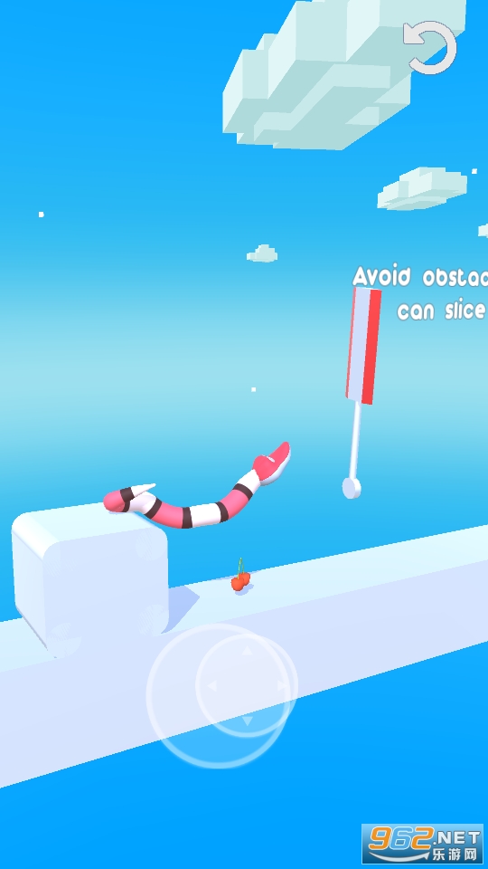 ��������Ϸ(Gravity Noodle)v0.6�������ѽ�ͼ3