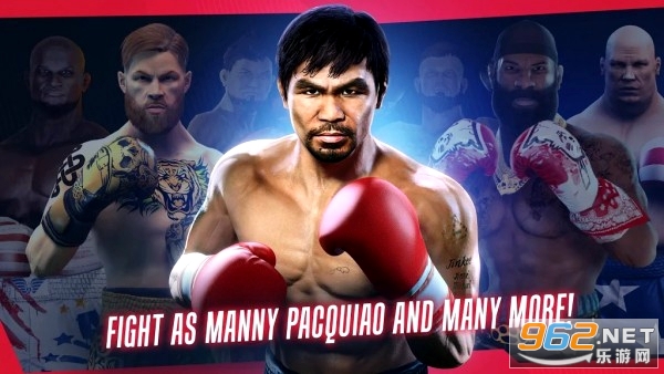 Real Boxing 2(������ȭ����Ϸ)��ͼ4