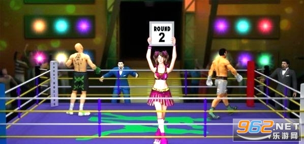Real Boxing 2(������ȭ����Ϸ)��ͼ2