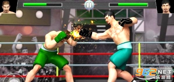 Real Boxing 2(������ȭ����Ϸ)��ͼ1