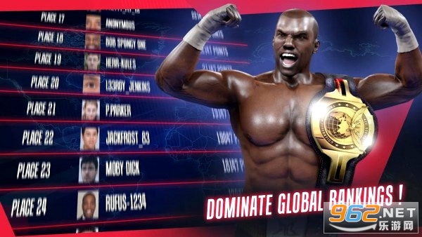 Real Boxing 2(������ȭ����Ϸ)��ͼ3