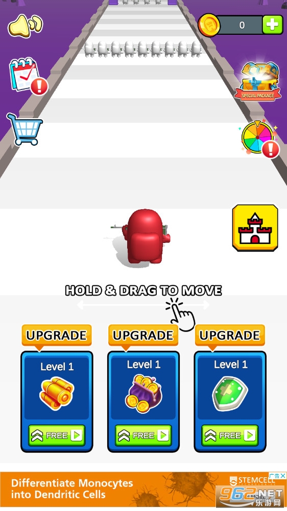 Imposter Clash 3D(������3Dս�����°�)v2.4�����ͼ3