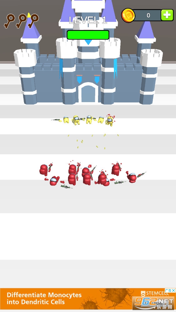 Imposter Clash 3D(������3Dս�����°�)v2.4�����ͼ2