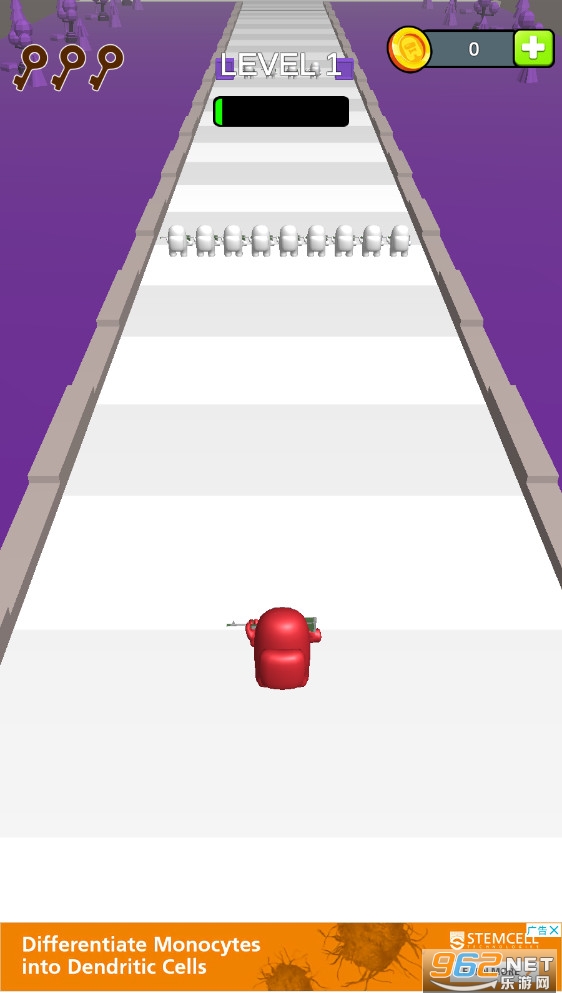Imposter Clash 3D(������3Dս�����°�)v2.4�����ͼ1