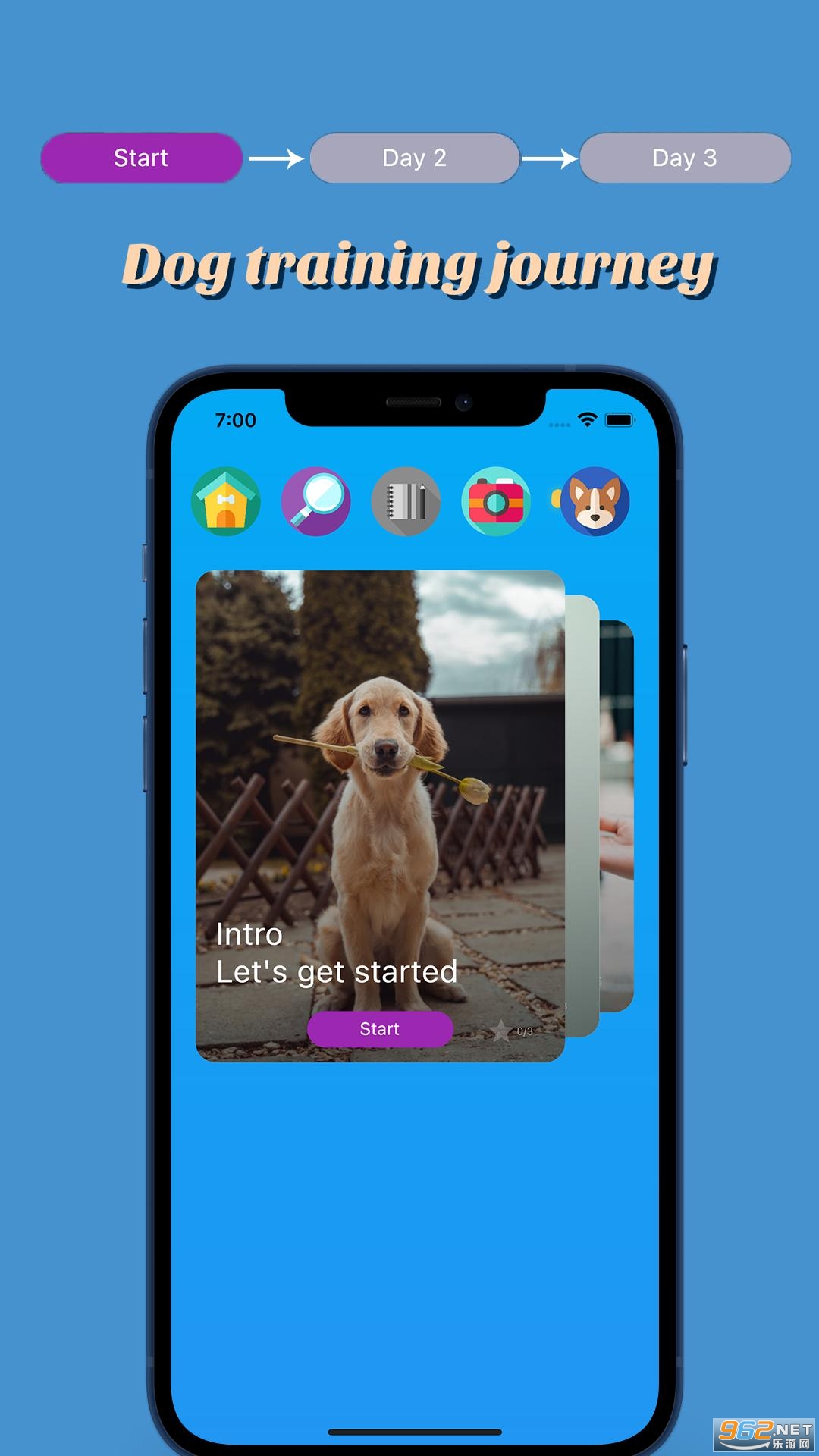 Pocket Puppy School����ѵ��ѧУv2021 ���°��ͼ0