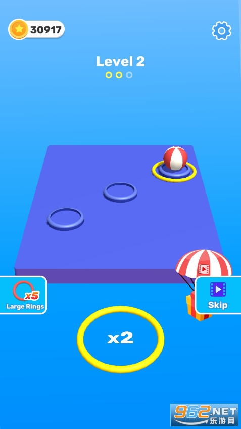 幸运投掷LuckyToss3D截图0