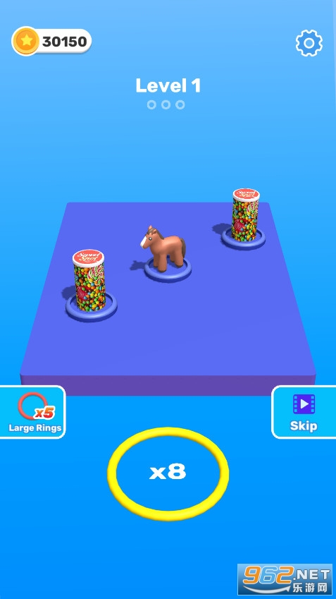 幸运投掷LuckyToss3D截图2