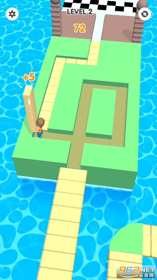 Stack Maze��Ϸ��ͼ2