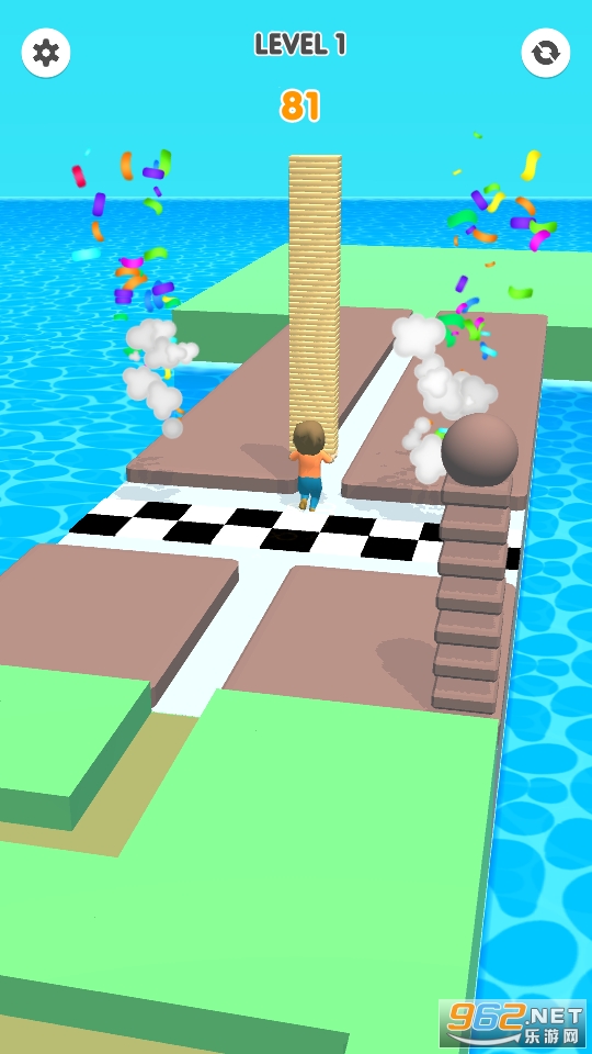 Stack Maze��Ϸ��ͼ5