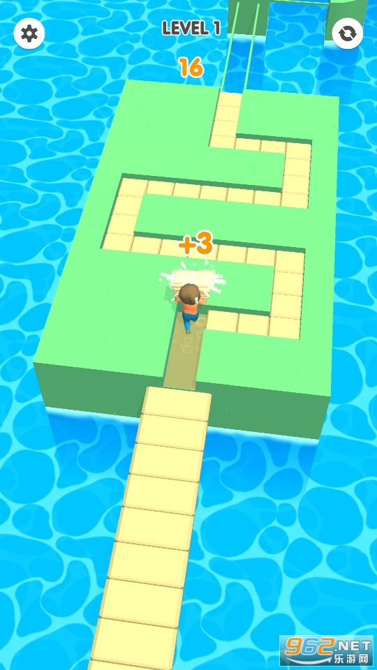 Stack Maze��Ϸ��ͼ9