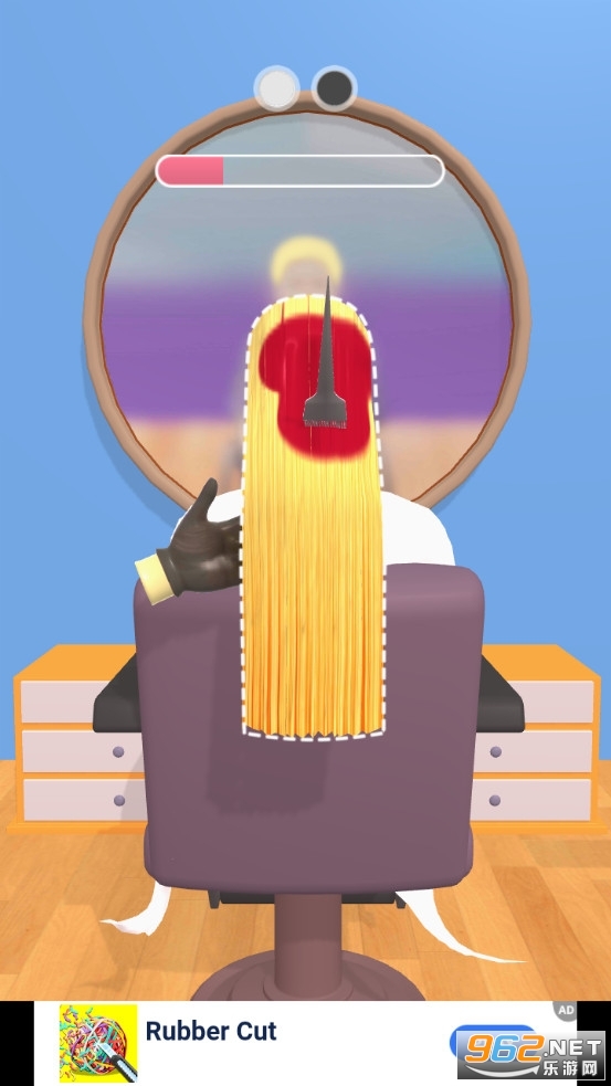 Hair Dye(我染发贼溜游戏)截图1