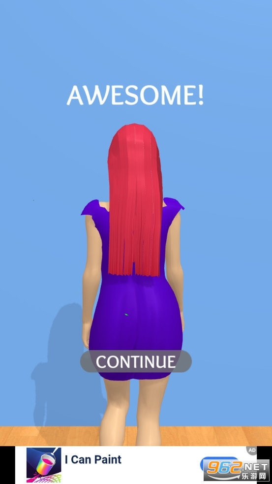 Hair Dye(我染发贼溜游戏)截图0