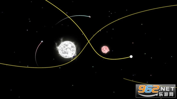天体星球手游截图0