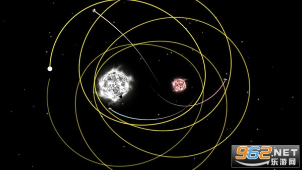 天体星球手游截图1