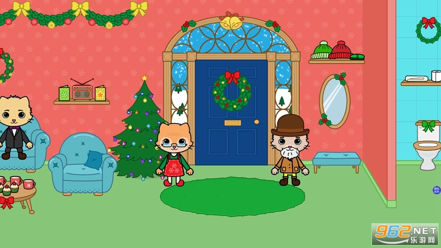 �п�����Ǳ���ͥ��Ϸ��ͼ3
