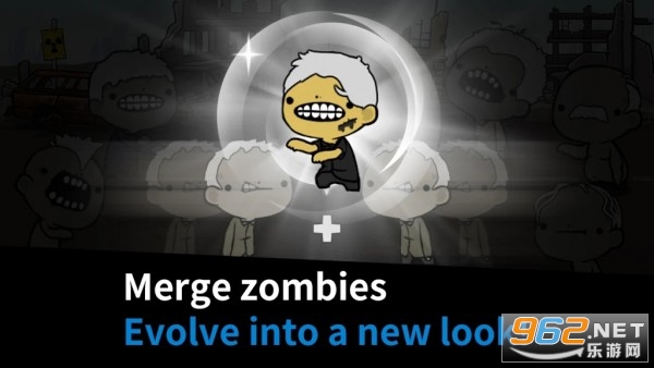Happy Zombie Virus(快乐僵尸病毒手游)截图2