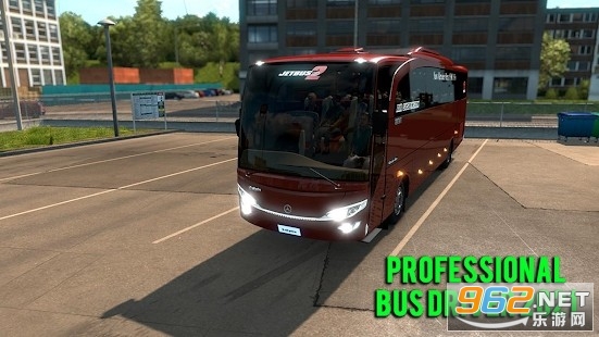 Bus Simulator : Tourist Bus Drive 3D(���ΰ�ʿģ��3d)��ͼ3