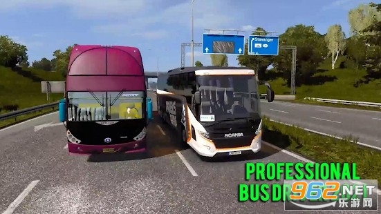 Bus Simulator : Tourist Bus Drive 3D(���ΰ�ʿģ��3d)��ͼ2