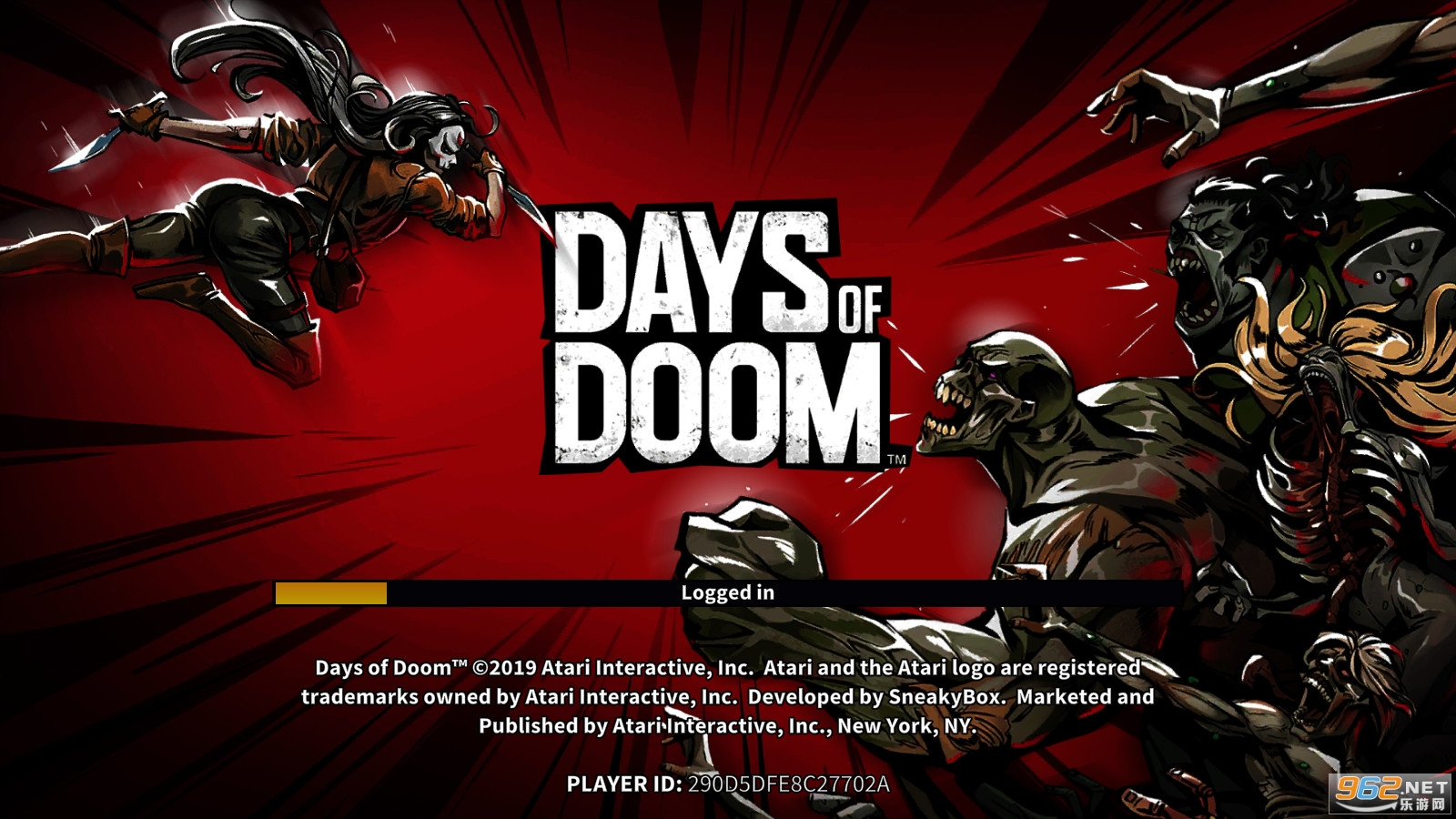 ����֮��Days of Doom��ͼ2