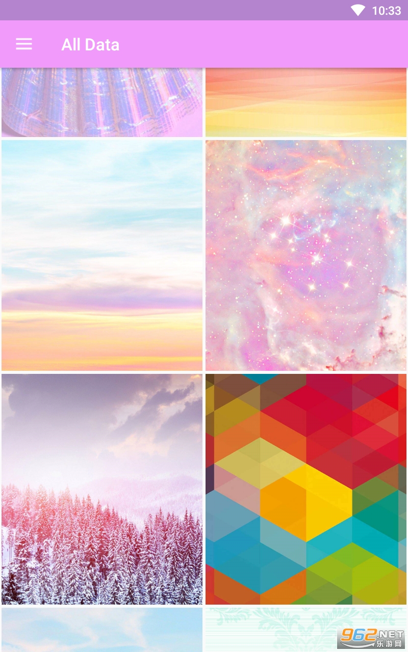 Pastel Wallpaper(�۲ʱ�ֽapp)��ͼ2