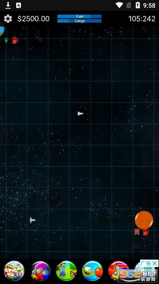 My Starship(�ҵ�̫���Ǵ���Ϸ)v0.15.0 ��׿���ͼ5