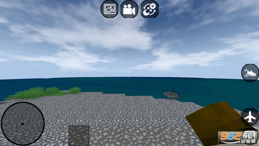 Mini Block Craft(���ط��鹤��Ʒ��Ϸ)��ͼ2