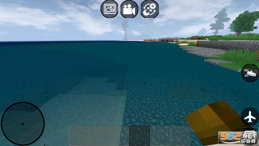 Mini Block Craft(���ط��鹤��Ʒ��Ϸ)��ͼ3