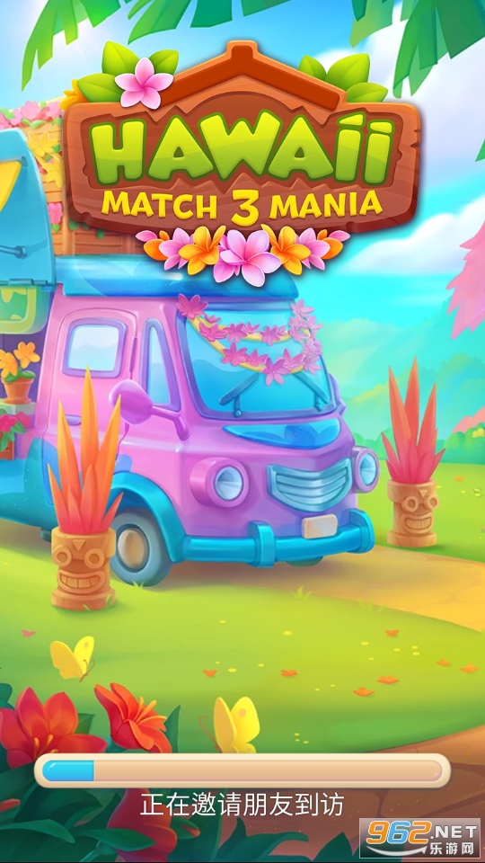 �����������������ǰ�(Hawaii Match 3)��ͼ3