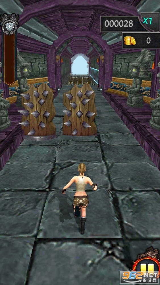 Castle Temple Run(Ӣ�۴���������������)v1.0��׿�����ͼ3