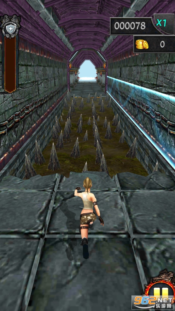 Castle Temple Run(Ӣ�۴���������������)v1.0��׿�����ͼ2