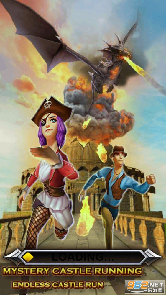 Castle Temple Run(Ӣ�۴���������������)v1.0��׿�����ͼ0