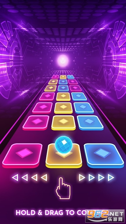 Color Hop 3D(��ɫ���ֿ�3D��Ϸ)��ͼ2
