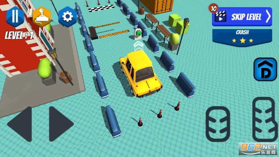 Puzzle Driver(�Ժ�˾��ͣ����Ϸ)v2.8 ��׿���ͼ3