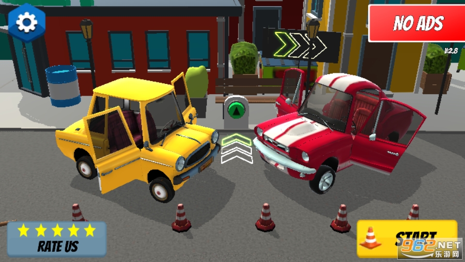 Puzzle Driver(�Ժ�˾��ͣ����Ϸ)v2.8 ��׿���ͼ2