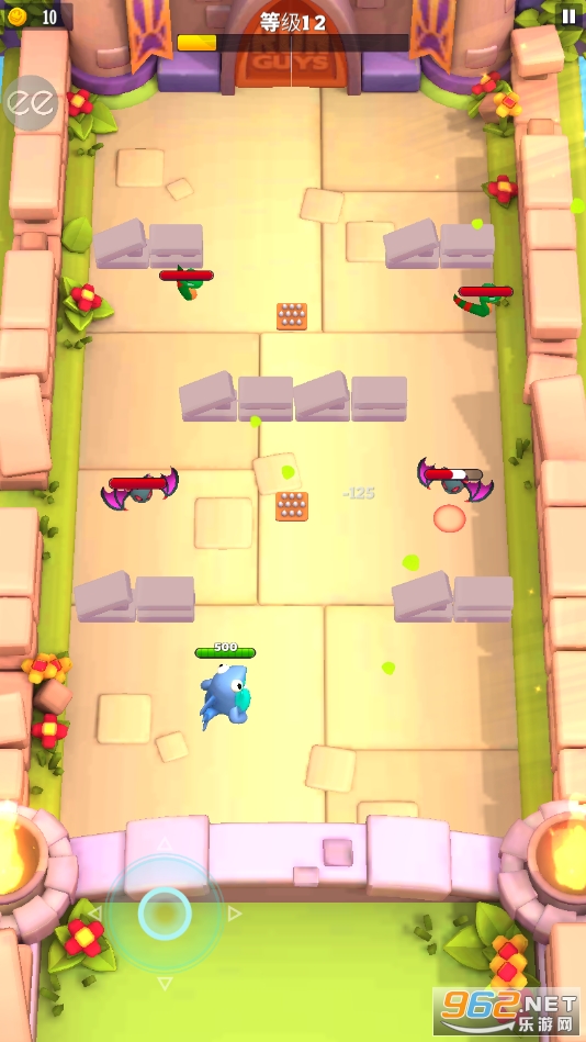 Run Guys(��ͨ�˴��Ҷ���Ϸ)��ͼ2