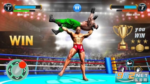 Gym Fighting(������������Ϸ)��ͼ3